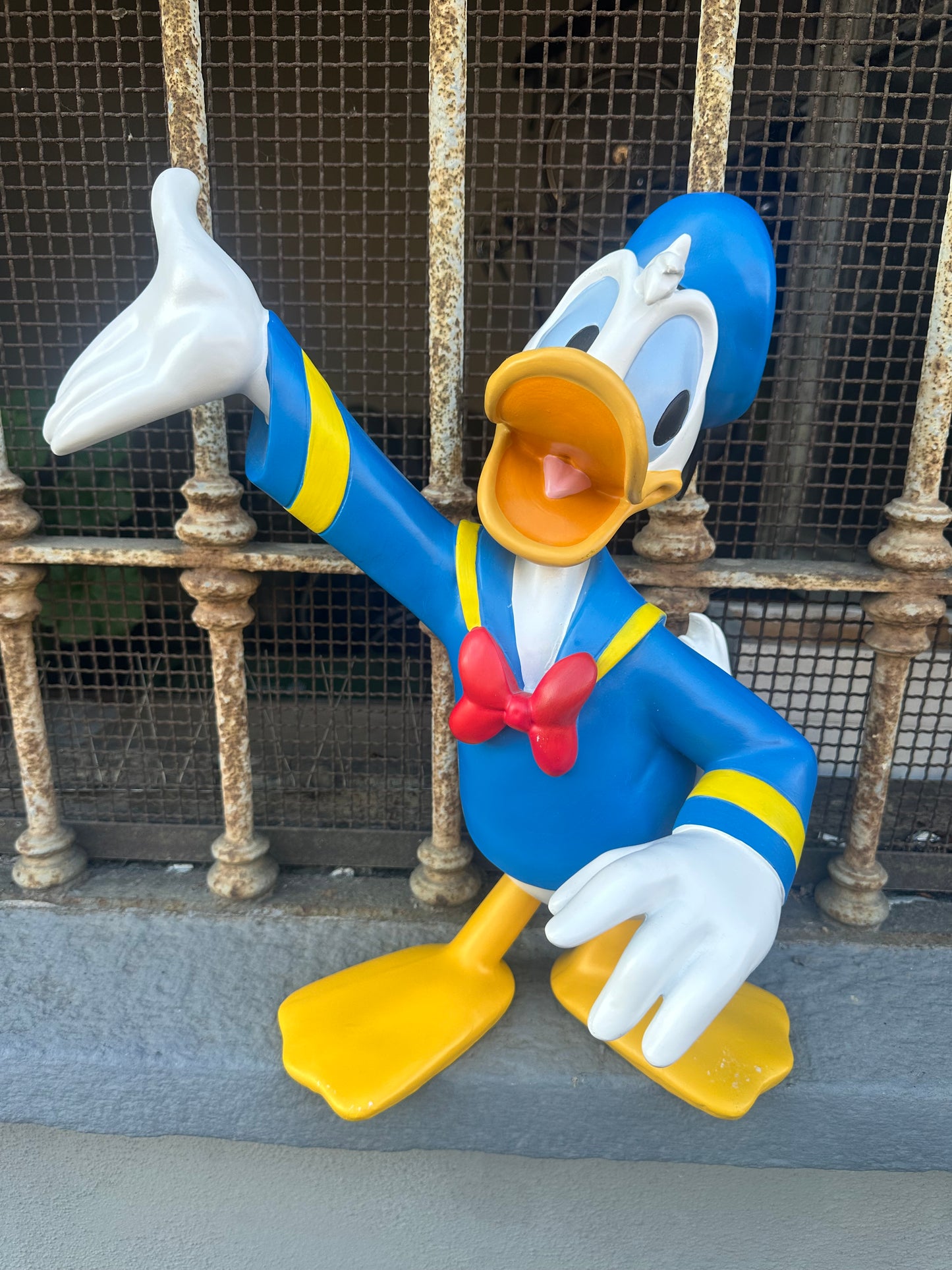 Statua decorativa Disney - Paperino