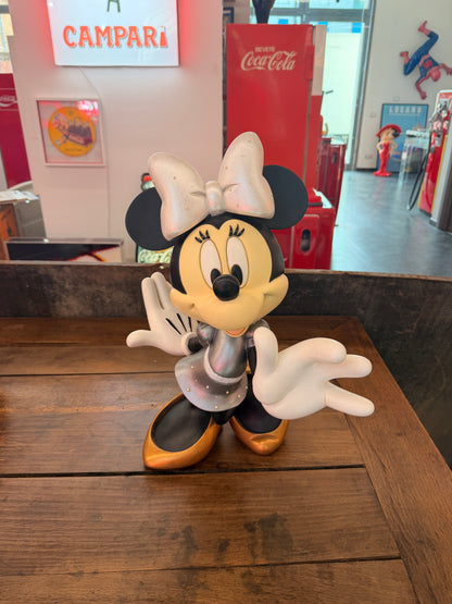 Statua originale Minnie