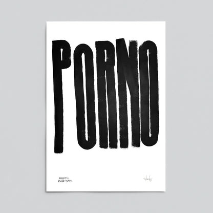 PORNO