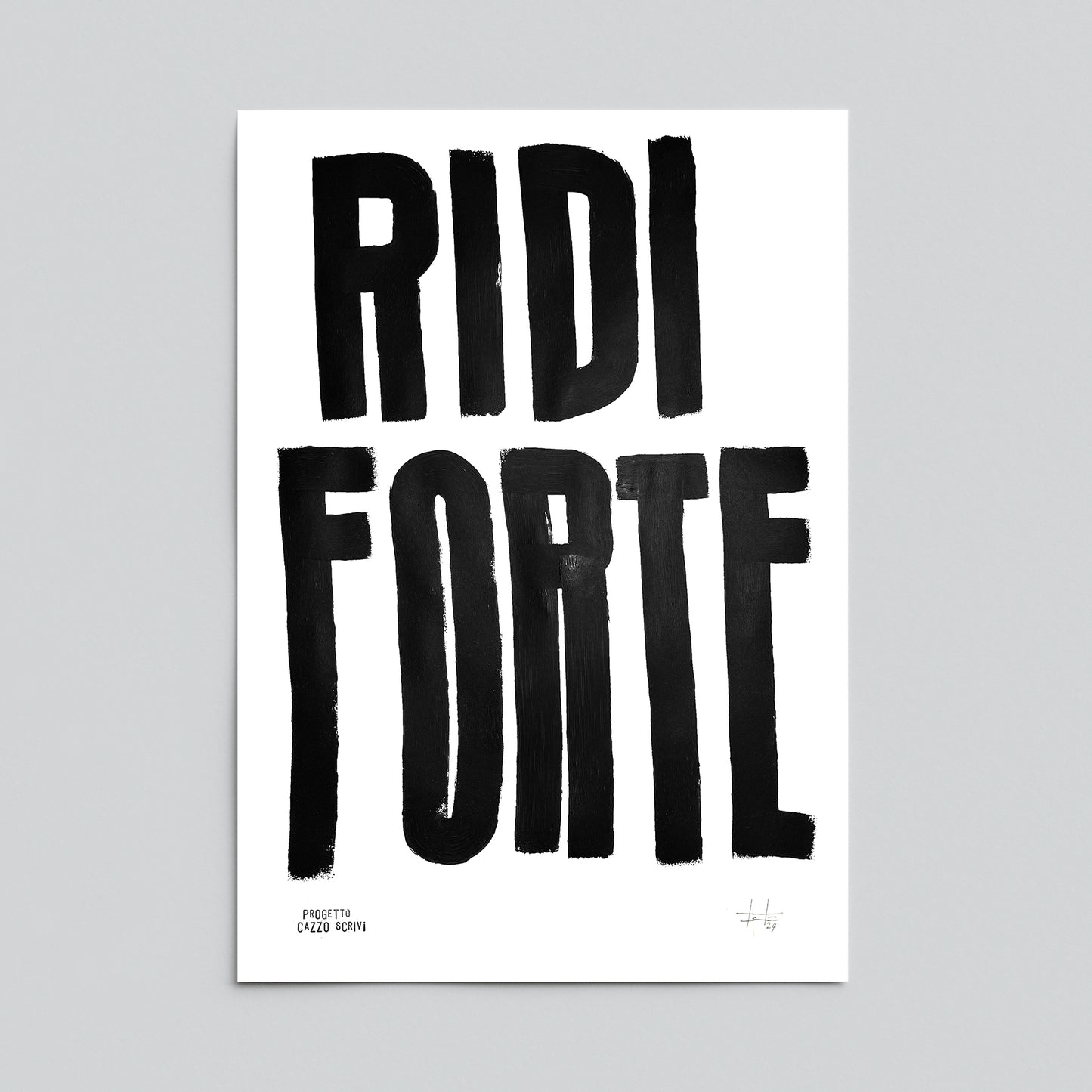 RIDI FORTE