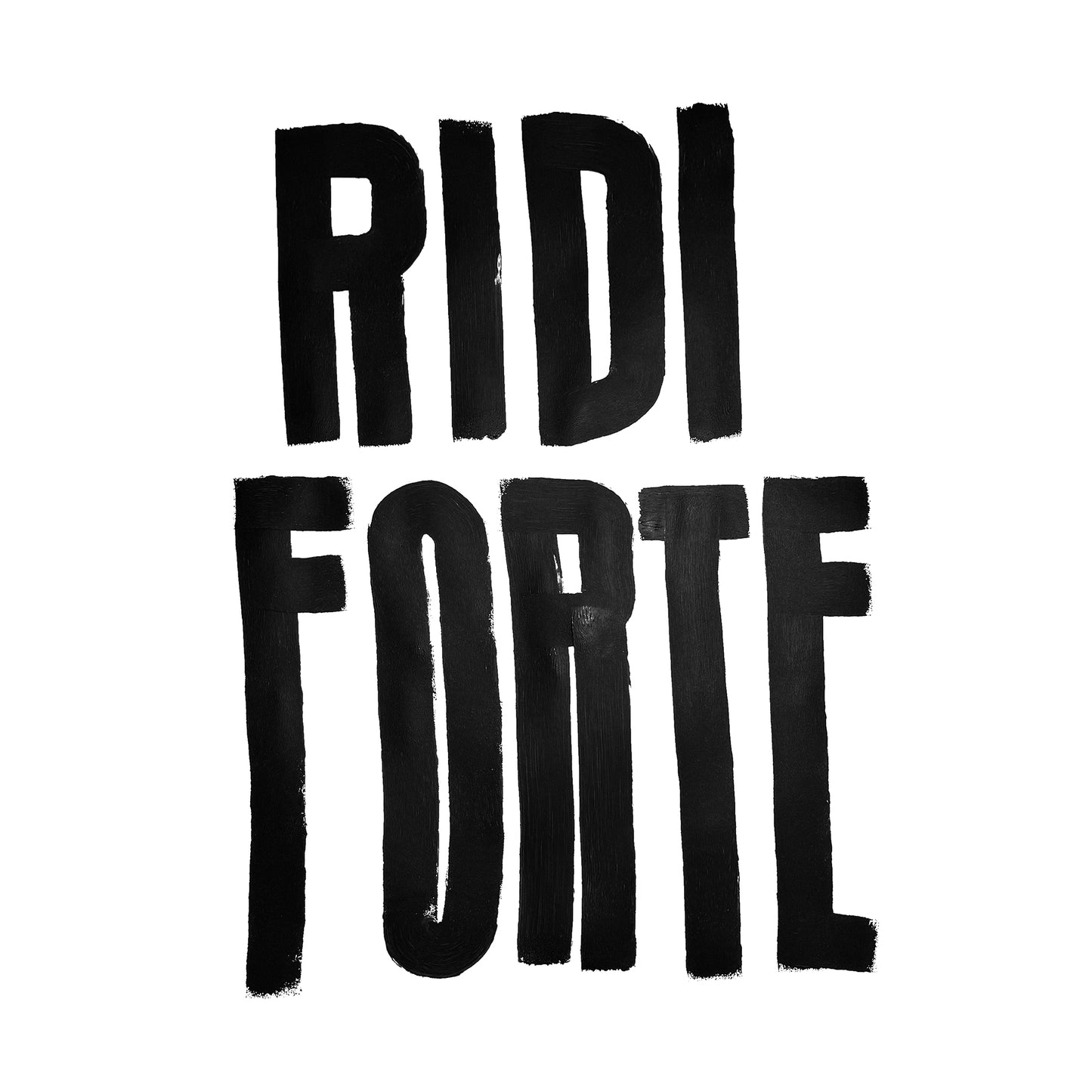 RIDI FORTE