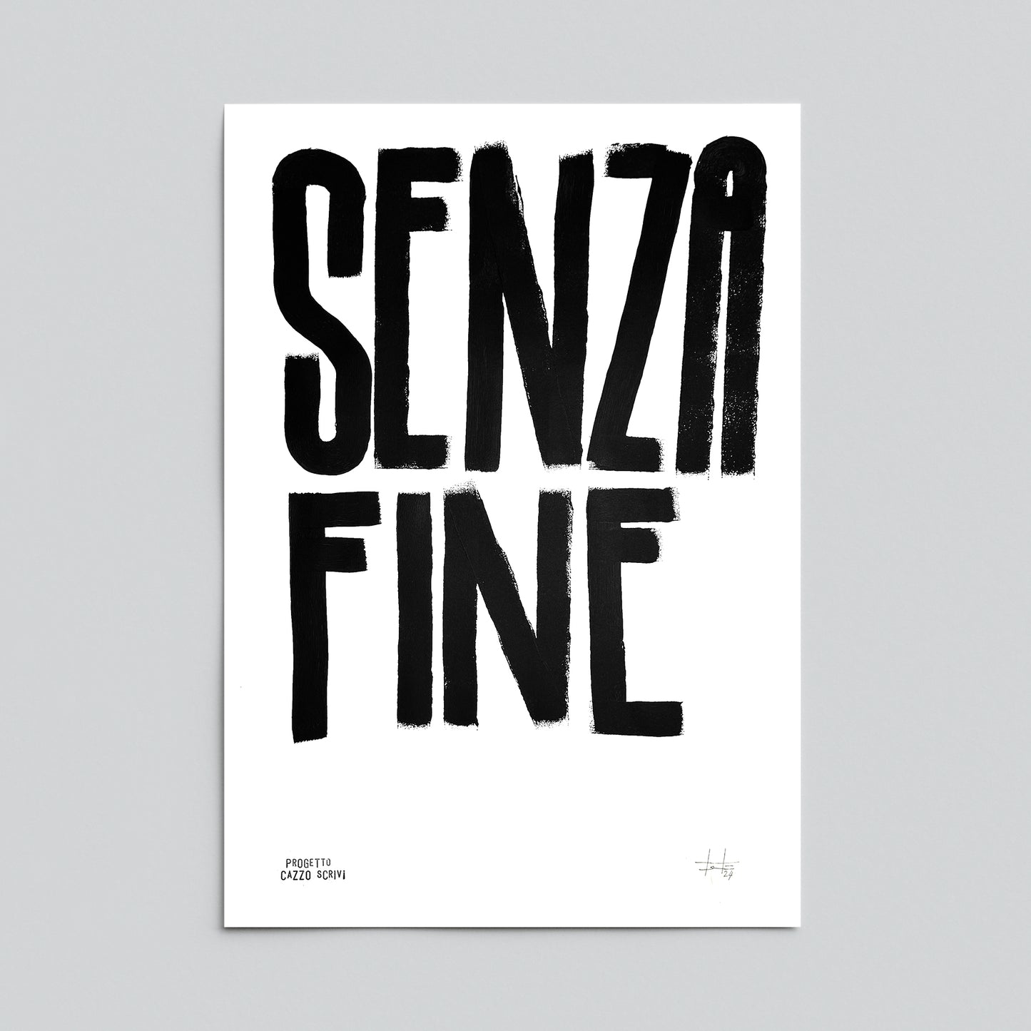 SENZA FINE