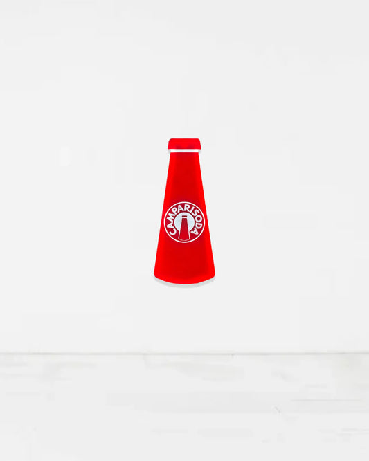 Insegna luminosa Campari Soda