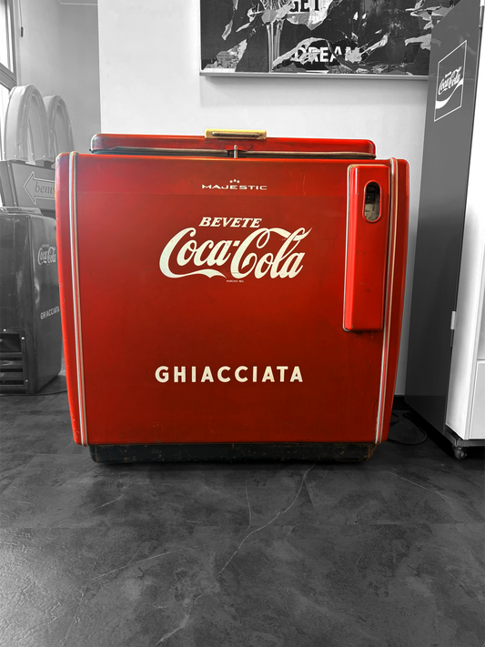 Pozzetto Coca Cola’60