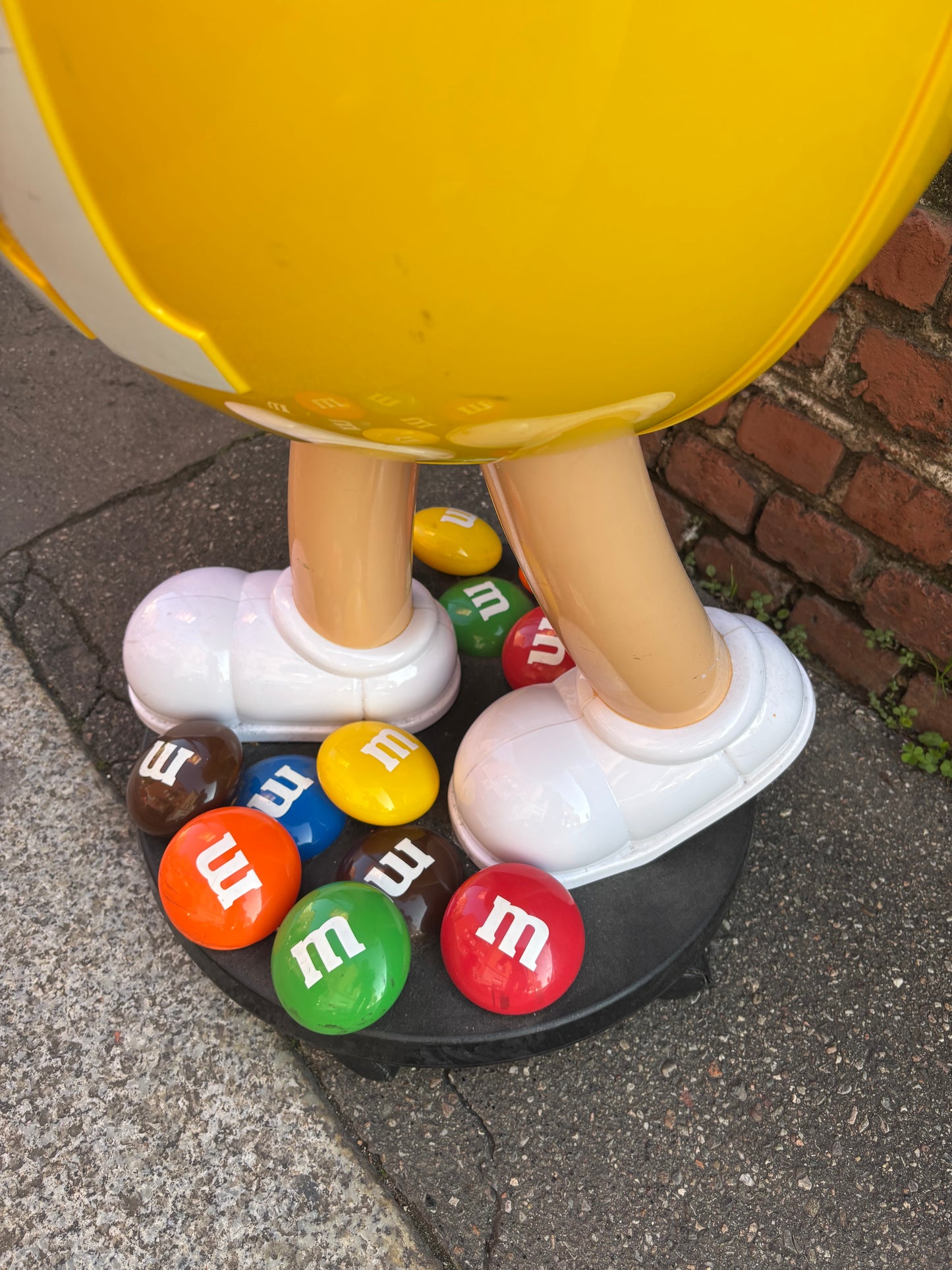 Statua decorativa originale - M&M’S