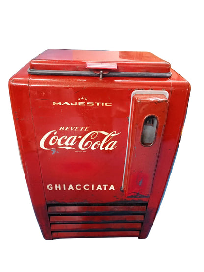 Pozzetto Coca Cola - 60'