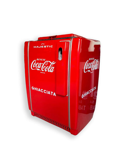 Pozzetto ghiacciaia Coca Cola anni 50 Majestic