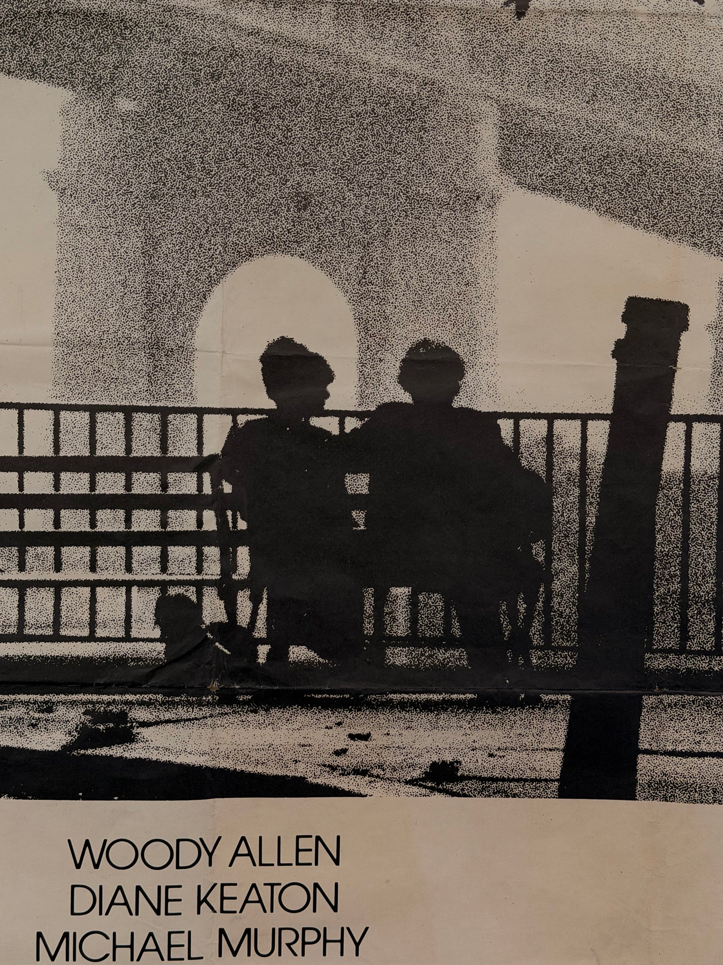 Manifesto di cinema - Manhattan