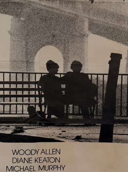 Manifesto di cinema - Manhattan