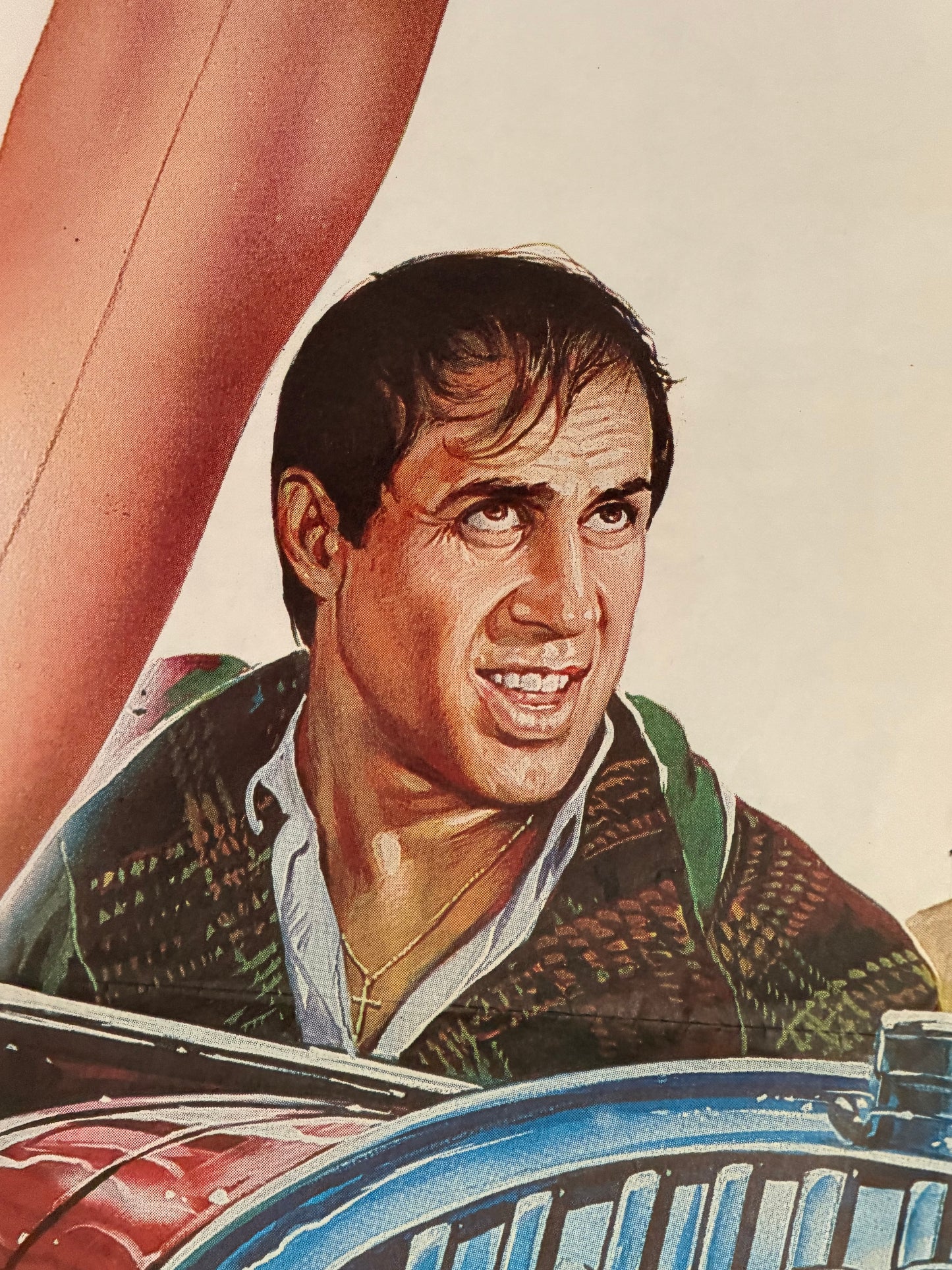 Manifesto di cinema - Lui e peggio di me - Adriano Celentano
