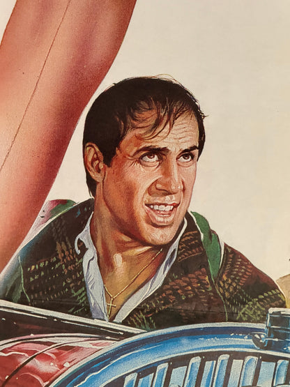 Manifesto di cinema - Lui e peggio di me - Adriano Celentano