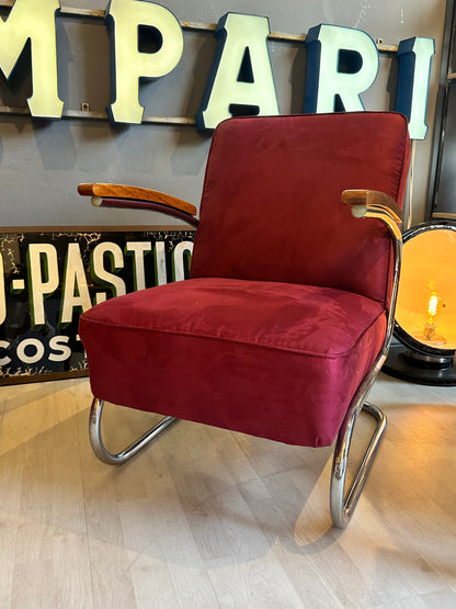 Coppia di poltrone anni ‘70