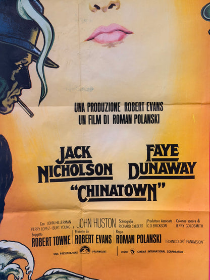 Manifesto di cinema - Chinatown