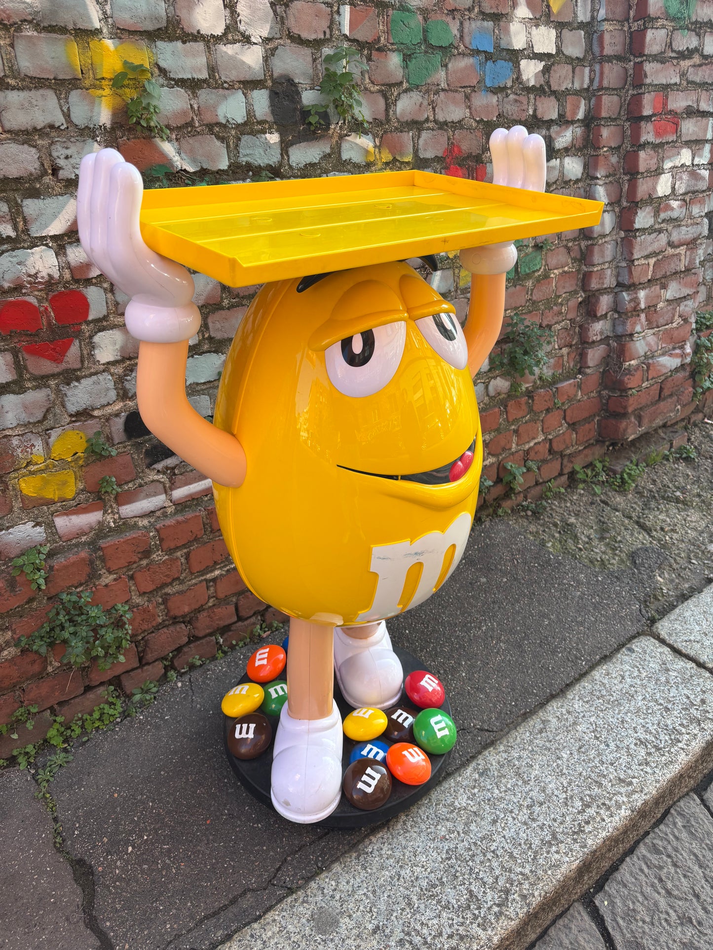 Statua decorativa originale - M&M’S