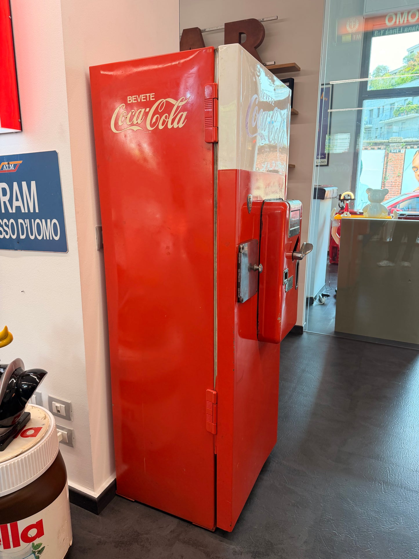 Distributore originale Coca Cola’50
