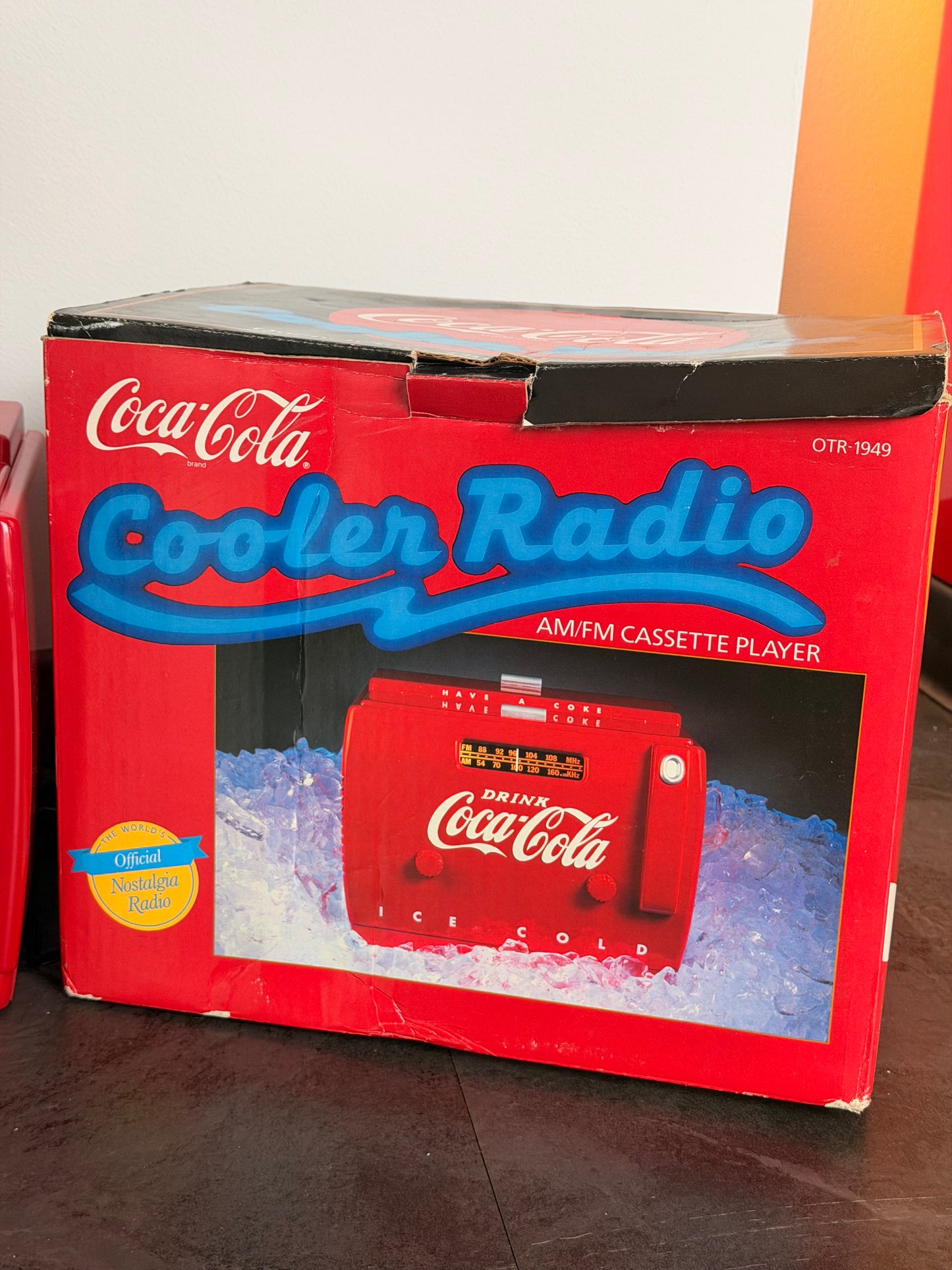 Radio pubblicitaria - Coca Cola