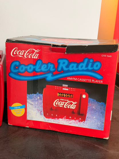 Radio pubblicitaria - Coca Cola