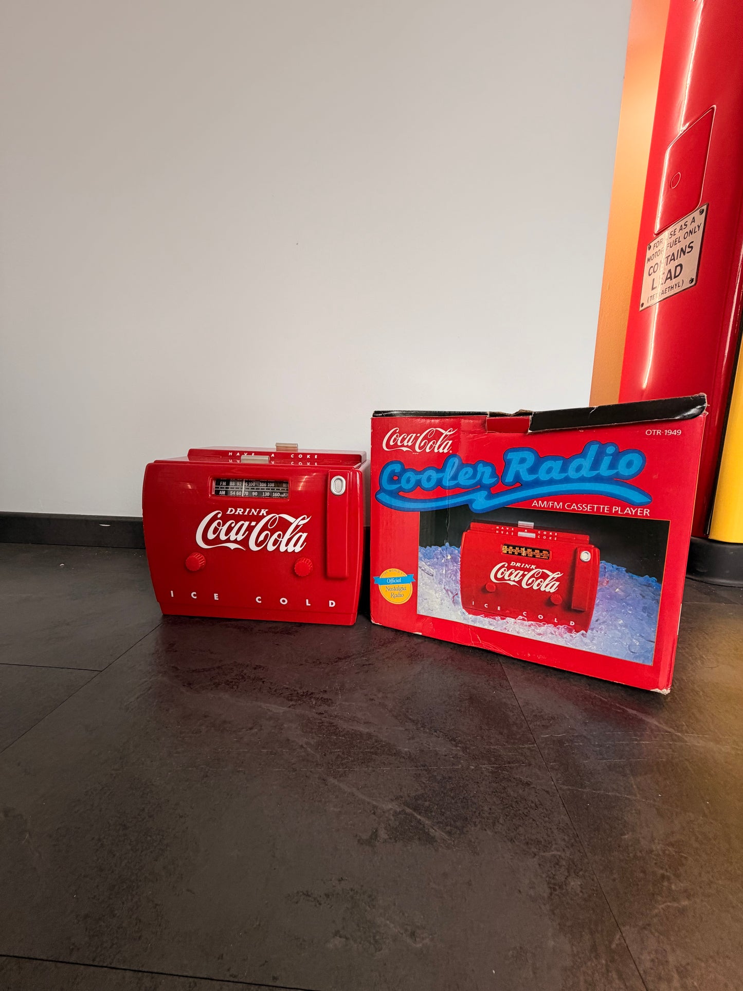 Radio pubblicitaria - Coca Cola