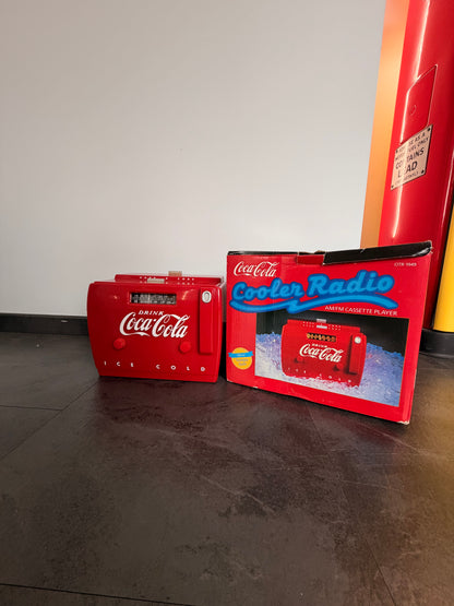 Radio pubblicitaria - Coca Cola