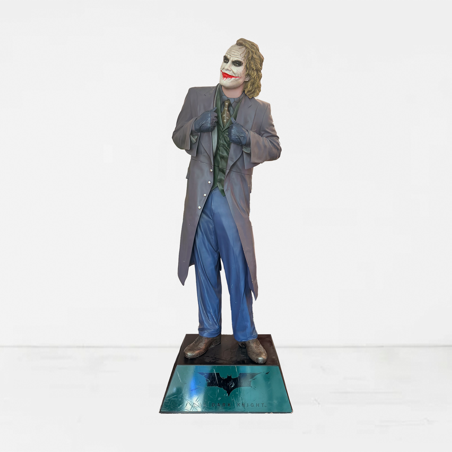 Statua originale da cinema - Joker - The dark knight