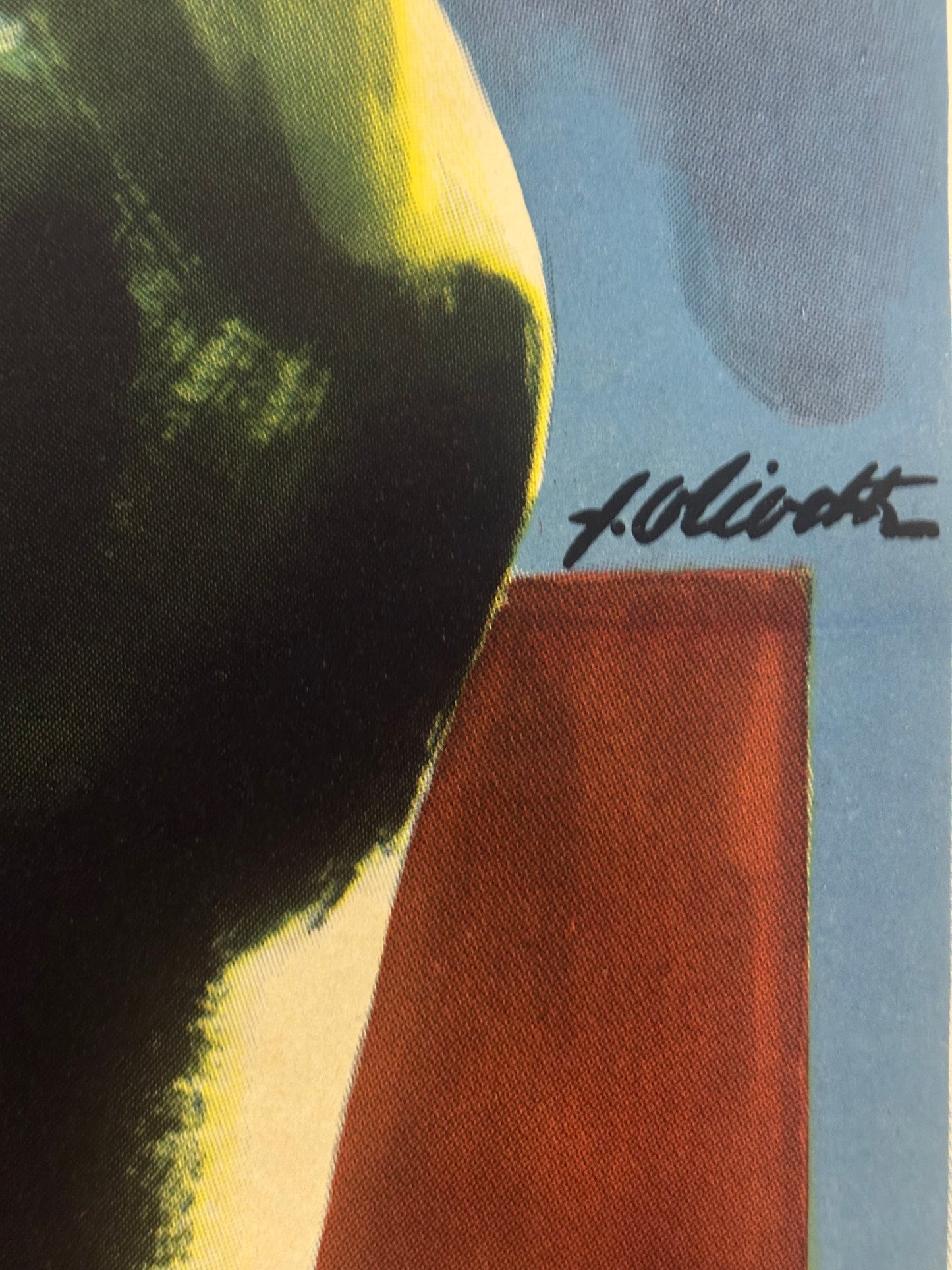 Manifesto di Cinema - La Dolce Vita