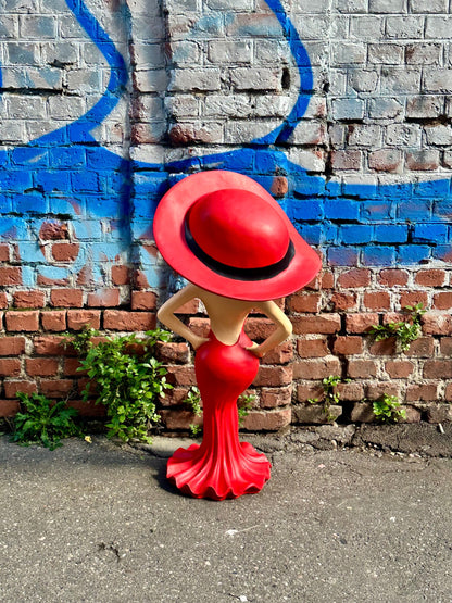 Statua decorativa - Betty Boop