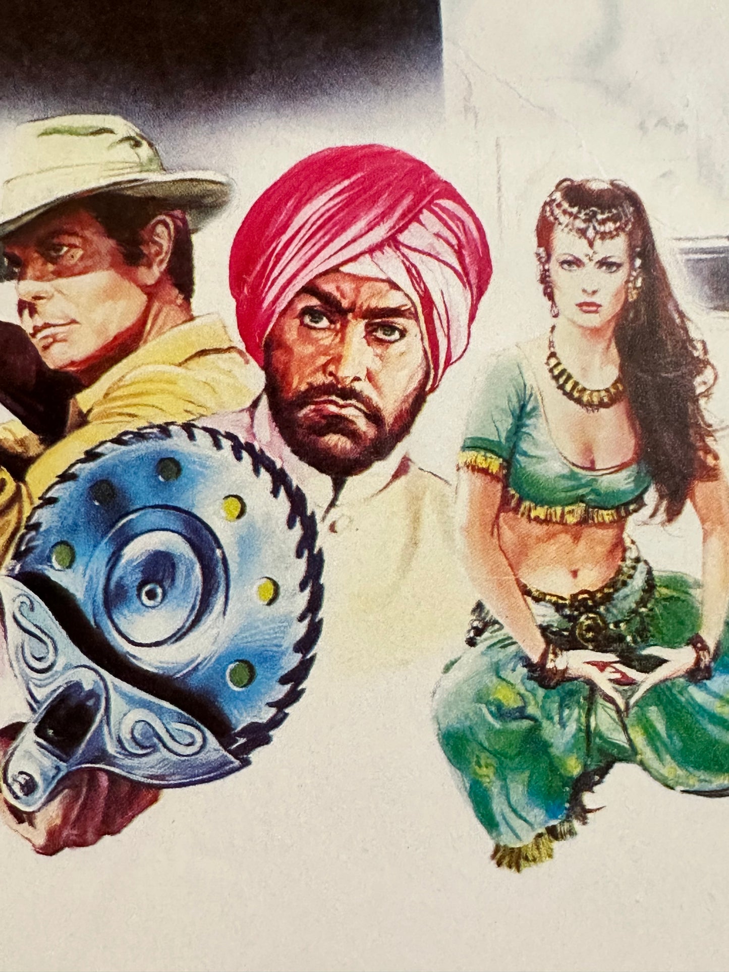 Locandine di cinema - 007 Octopussy - Roger Moore