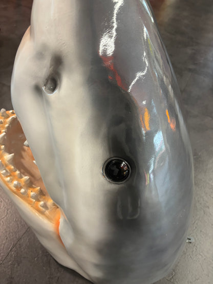 Statua Decorativa - Squalo
