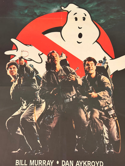 Manifesto di cinema - Ghostbusters