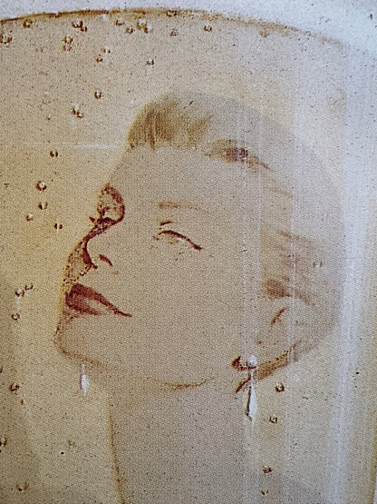 Manifesto pubblicitario originale - Champagne Taittinger Grace Kelly