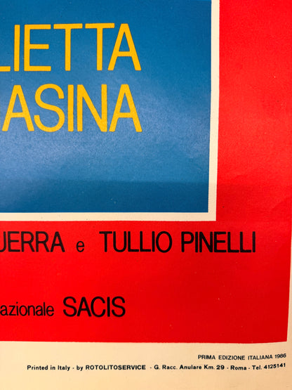 Manifesto di cinema - Fred e Ginger - Fellini