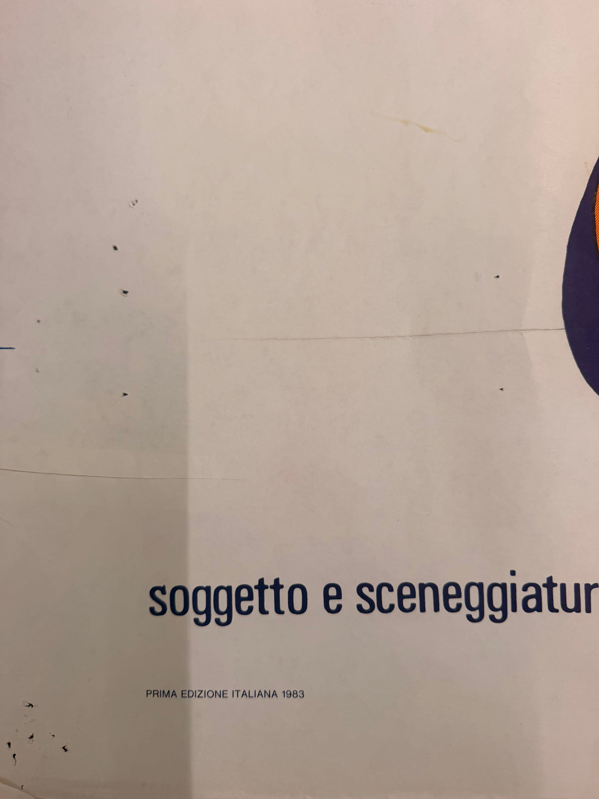 Manifesto di cinema - Vacanze di natale