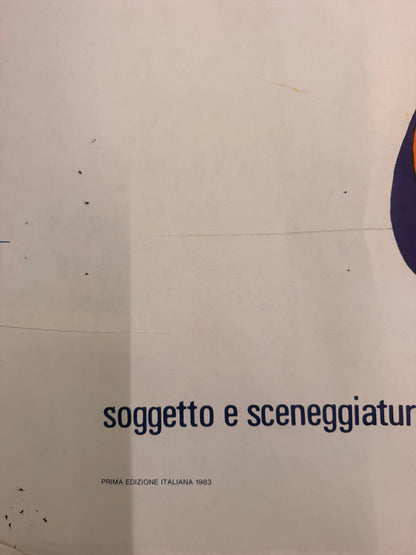 Manifesto di cinema - Vacanze di natale