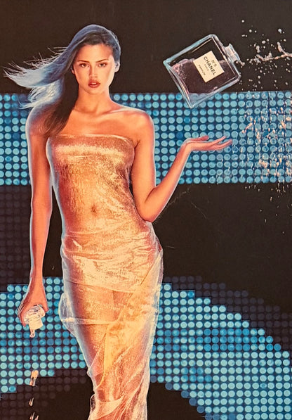 Manifesto pubblicitario originale - Chanel