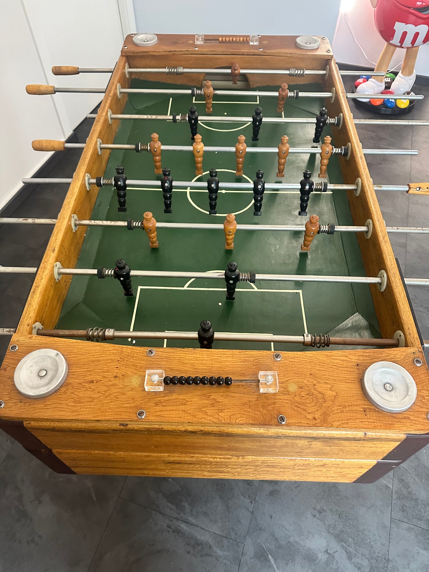 Calcio balilla anni 30