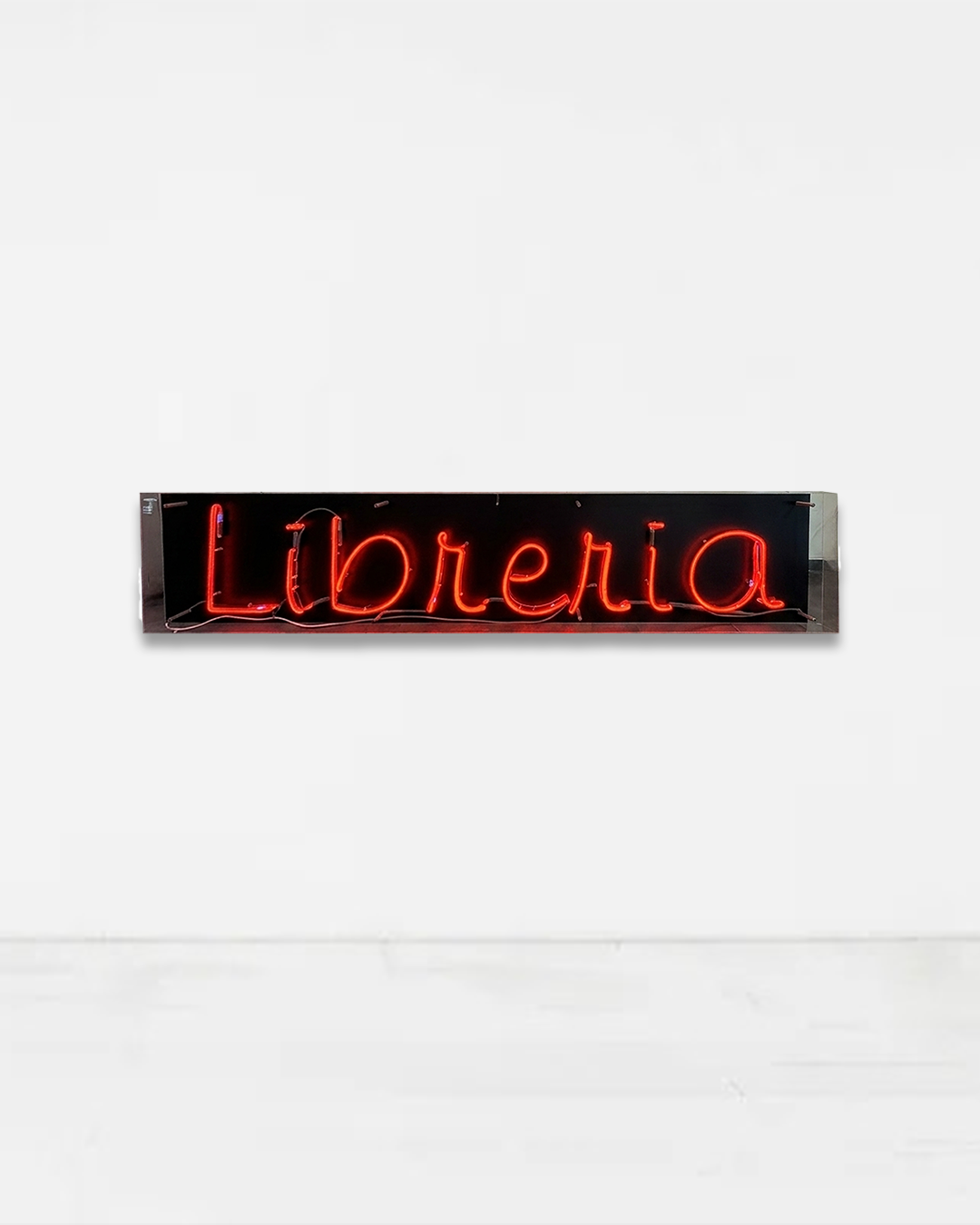 Insegna luminosa Libreria