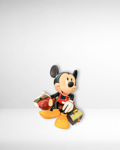 Statua originale Topolino