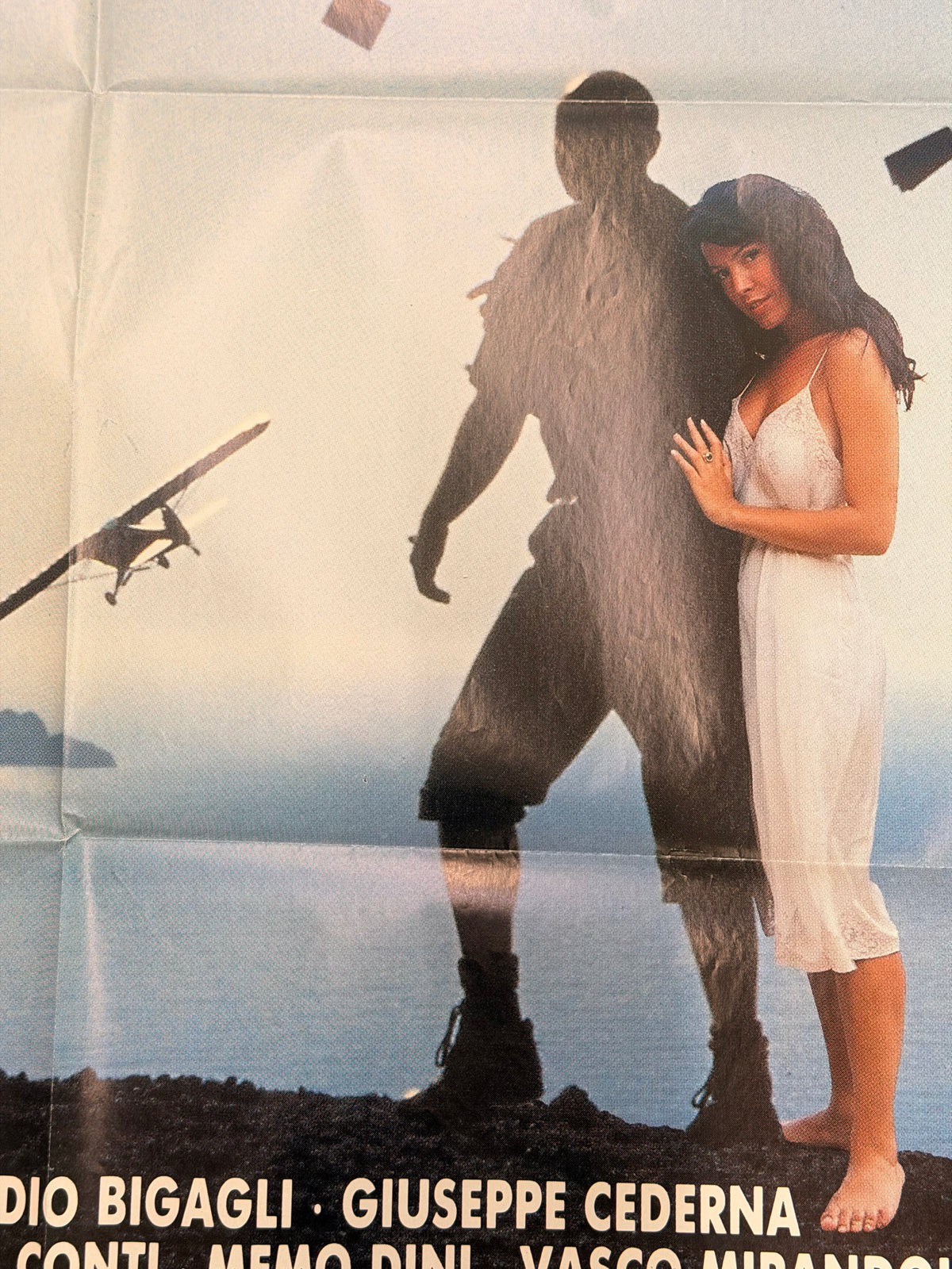 Manifesto di cinema -  Mediterraneo