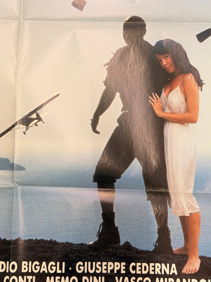 Manifesto di cinema -  Mediterraneo