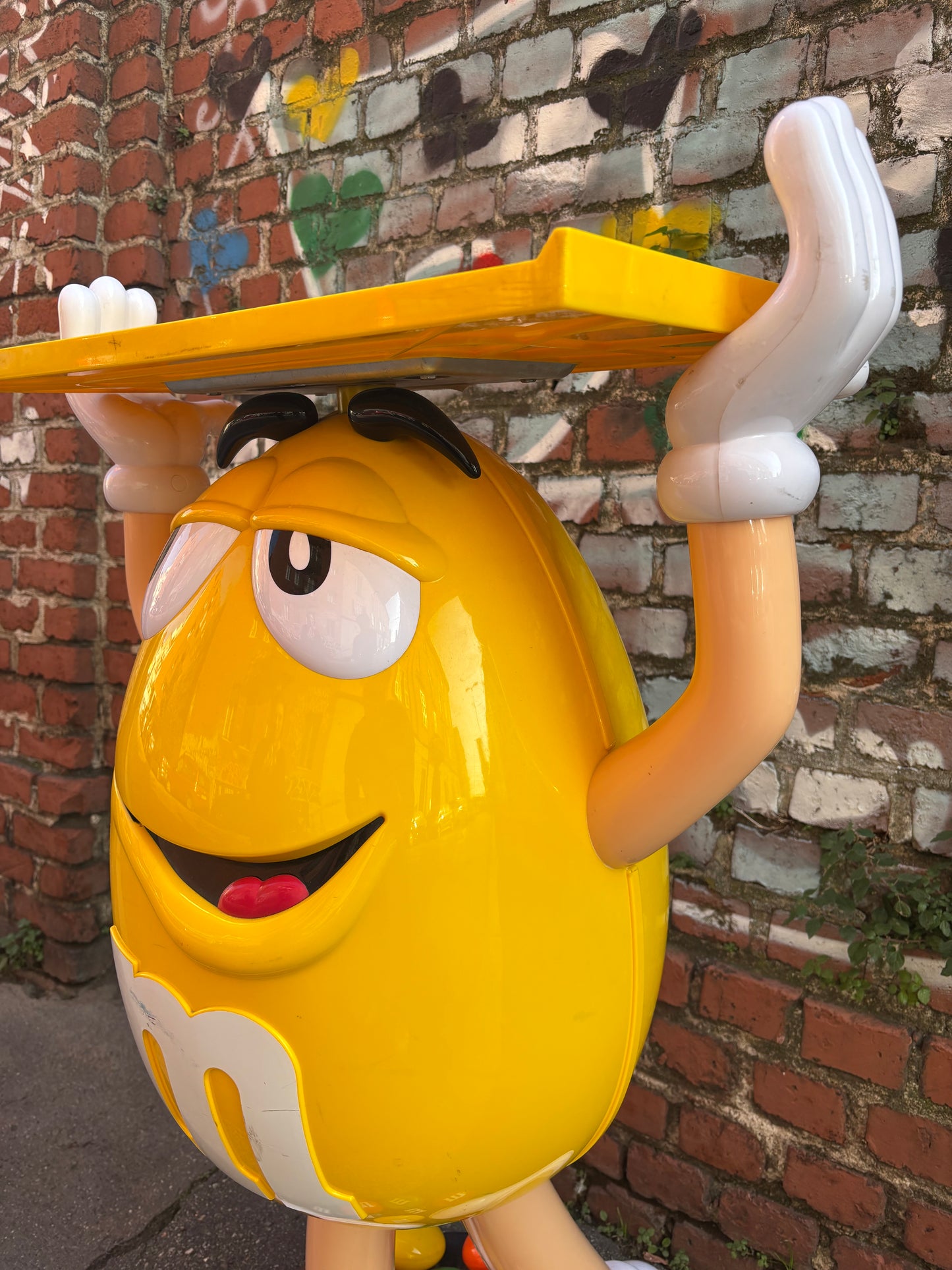 Statua decorativa originale - M&M’S