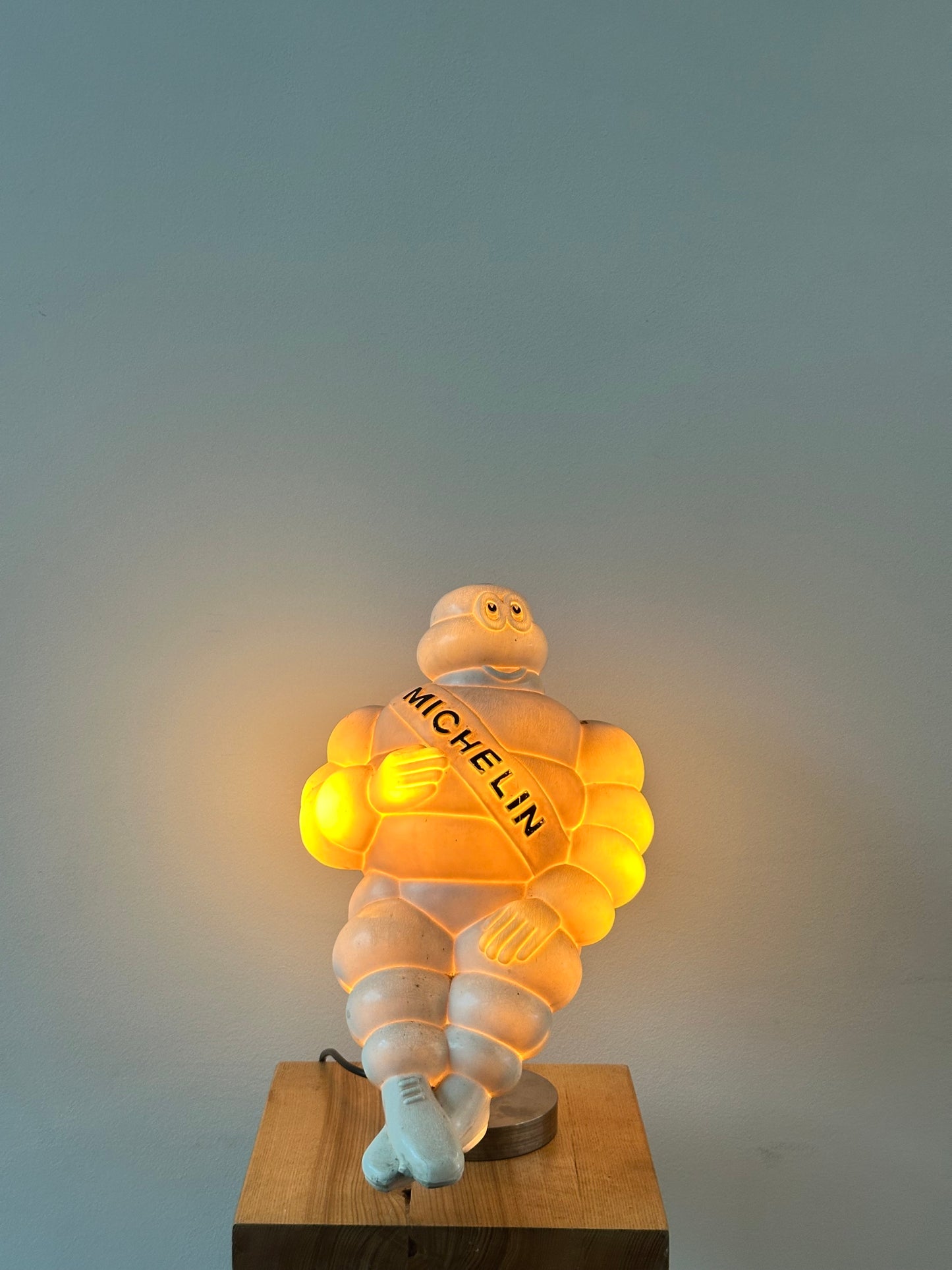 Lampada da tavolo - Bibendum Michelin