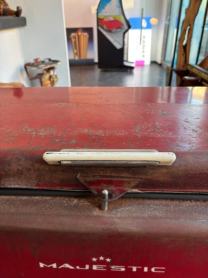 Ghiacciaia originale Coca Cola