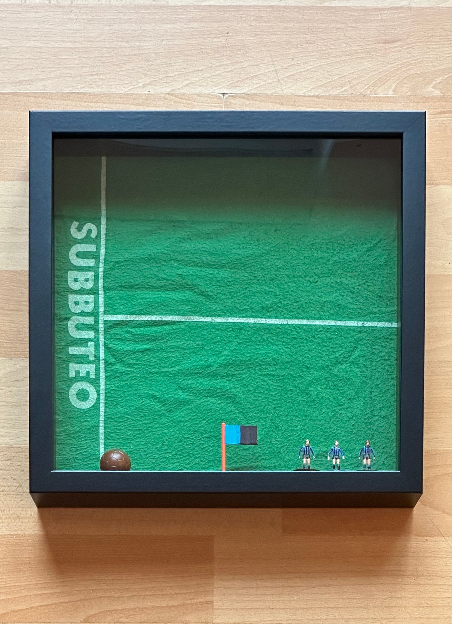 Opere d'arte contemporanea - Subbuteo - Inter