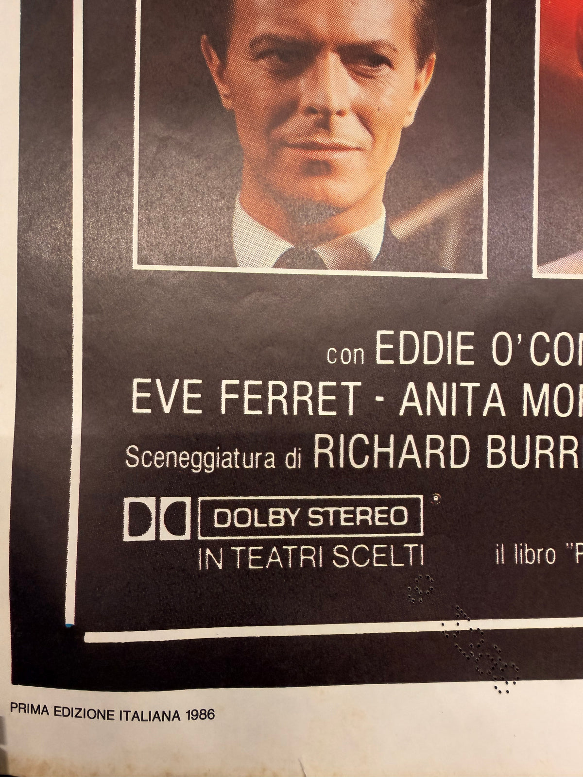 Manifesto di cinema -  Absolute beginners - David Bowie