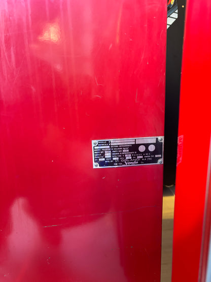 Distributore originale Coca Cola