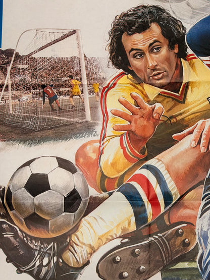 Manifesto di cinema - L'allenatore nel pallone