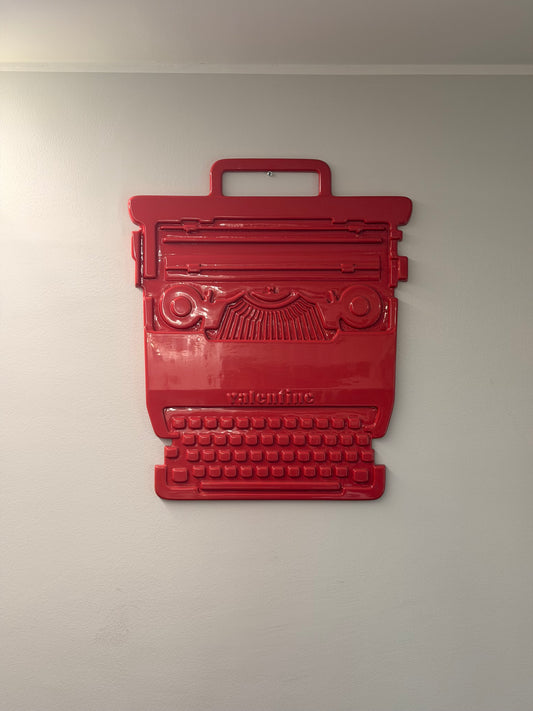 Insegna pubblicitaria - Bialetti Valentine