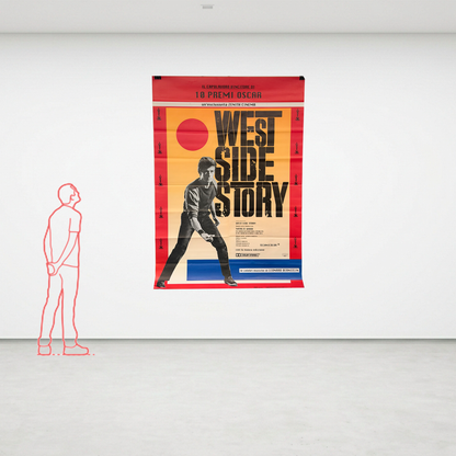 Manifesto di cinema - West Side Story