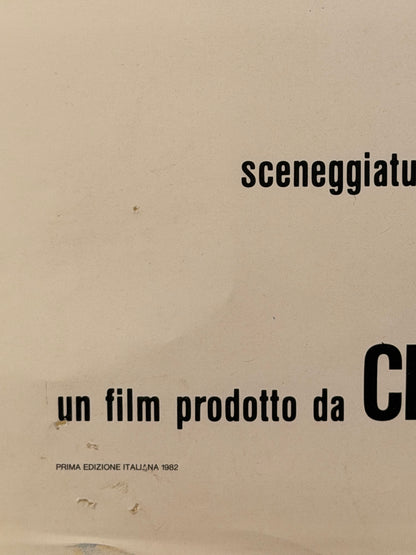 Locandina di cinema - Vado a vivere da solo