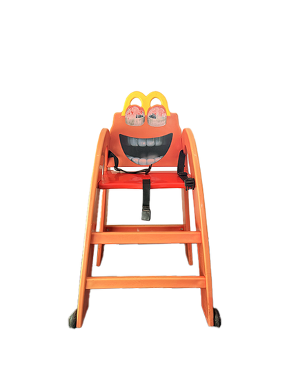 Seggiolino originale McDonalds